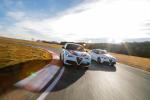 Alfa Romeo Giulia Quadrifoglio Alfa Romeo Racing 2019 года